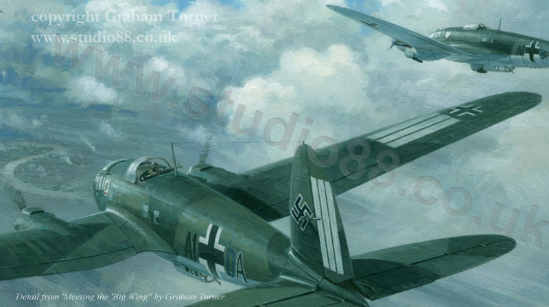 Battle of Britain detail images