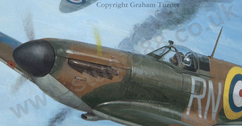 Battle of Britain detail