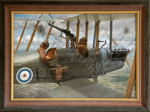 Cross and Cockade Award