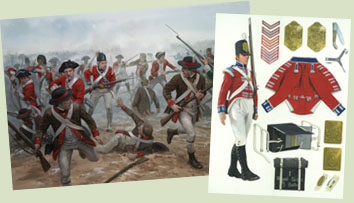 Military Original Paintings by Graham Turner