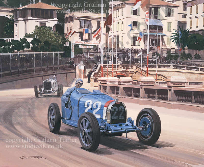 1931 Monaco Grand Prix