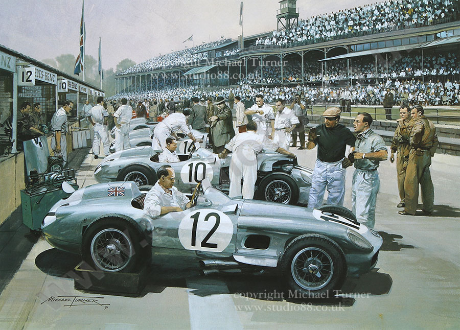 1955 British Grand Prix