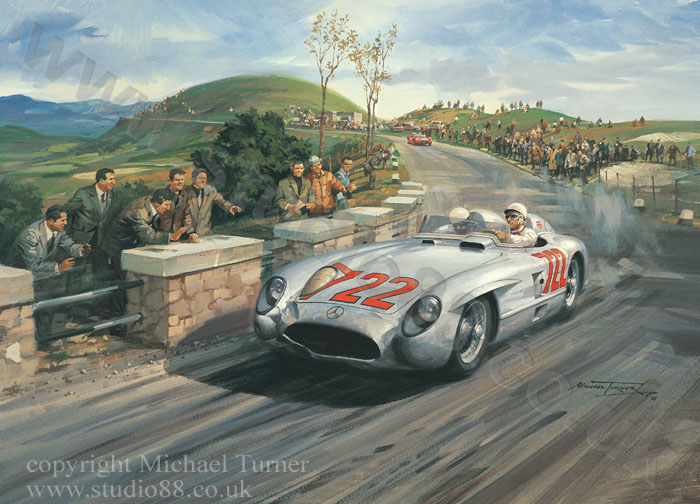 1955 Mille Miglia 