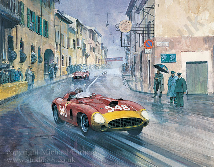 1956 Mille Miglia