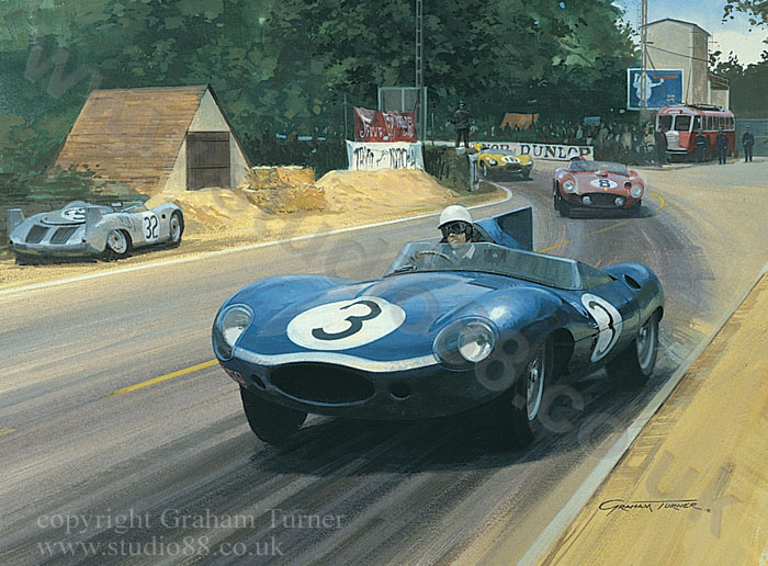 1957 Le Mans