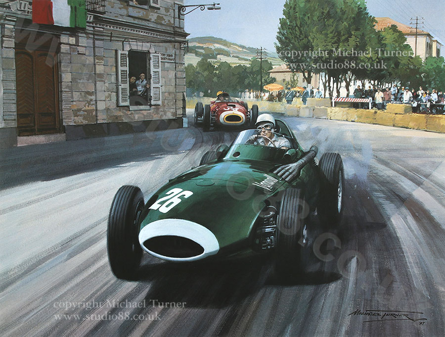 1957 Grand Prix of Pescara