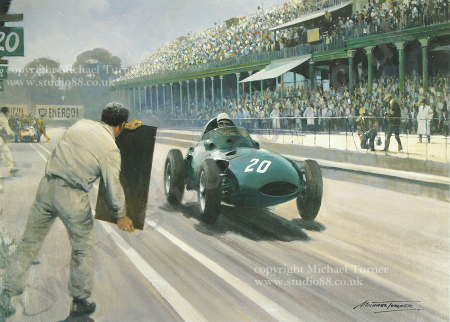 1957 British Grand Prix