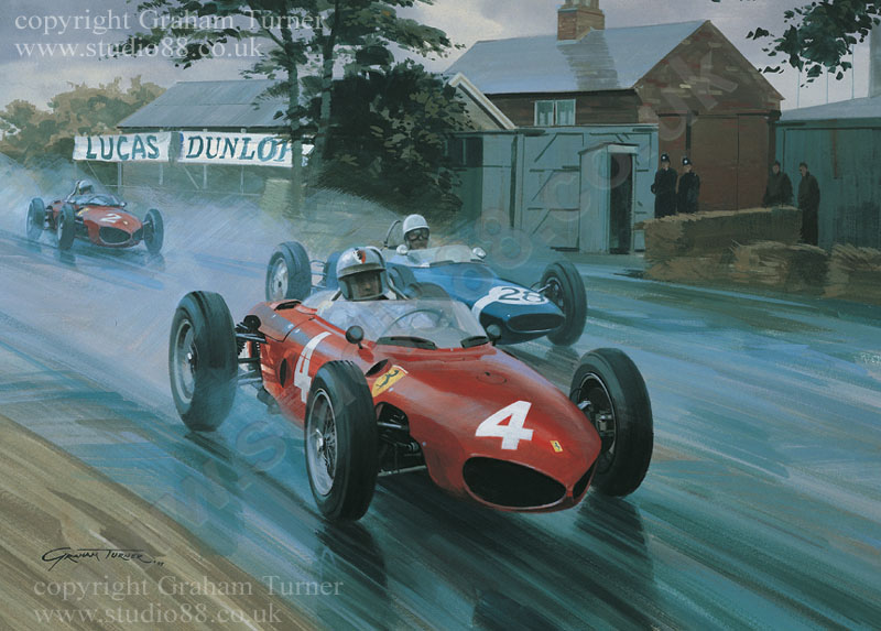 1961 British Grand Prix