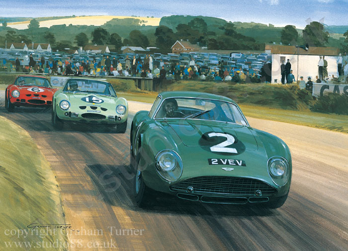 1962 Goodwood T.T.