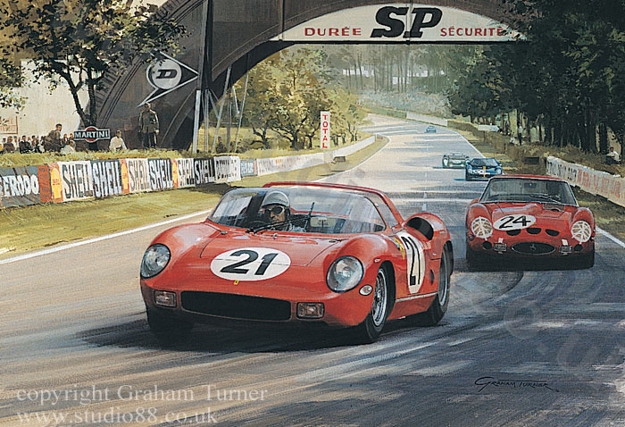 1963 Le Mans