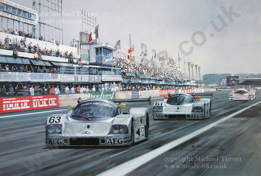 1989 Le Mans