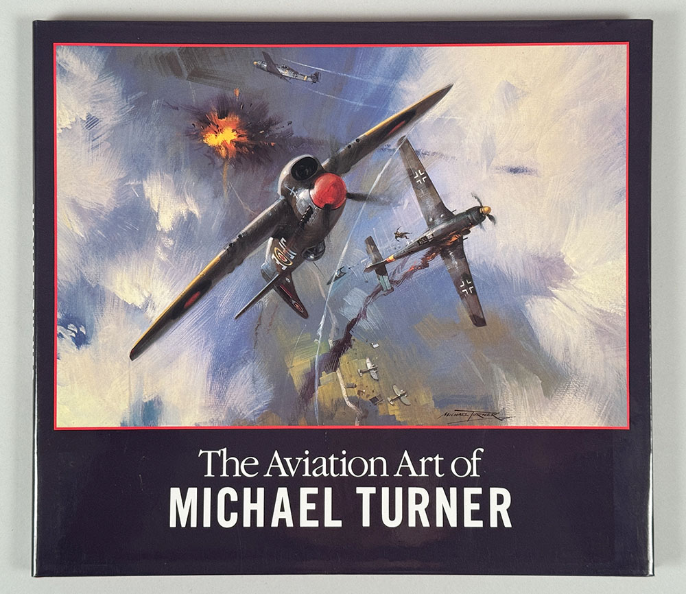 THE AVIATION ART OF MICHAEL TURNER