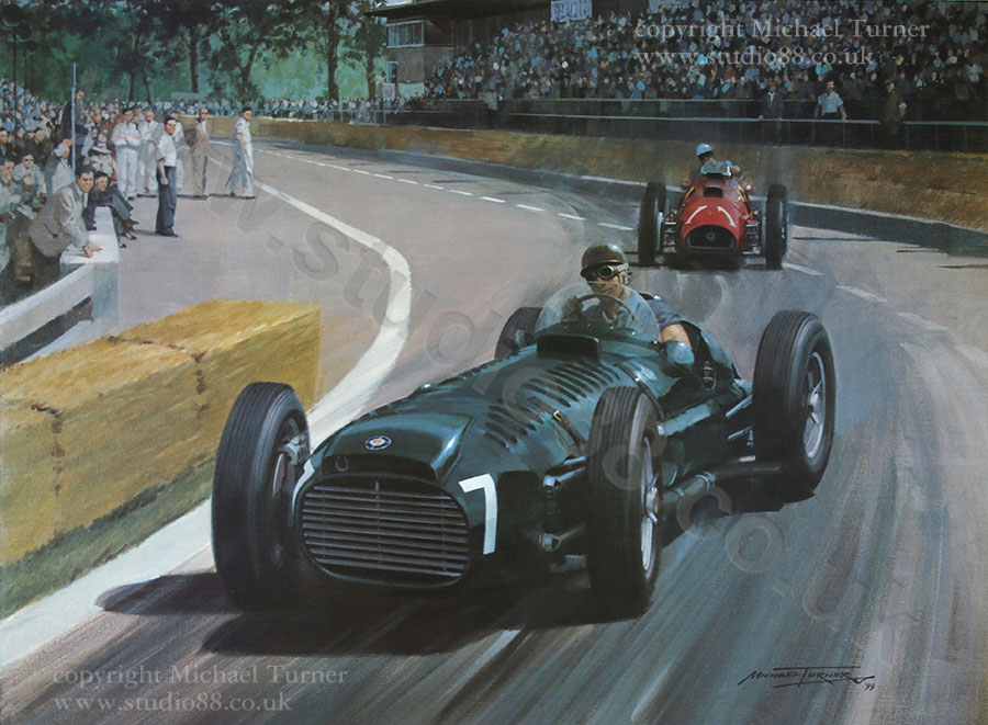 1953 Albi Grand Prix