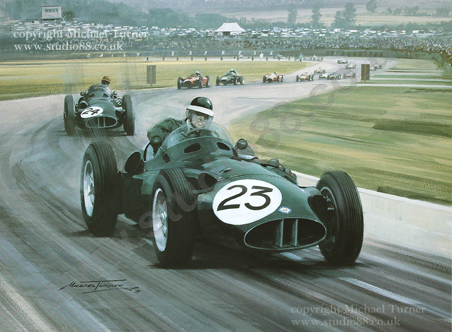 1956 British Grand Prix