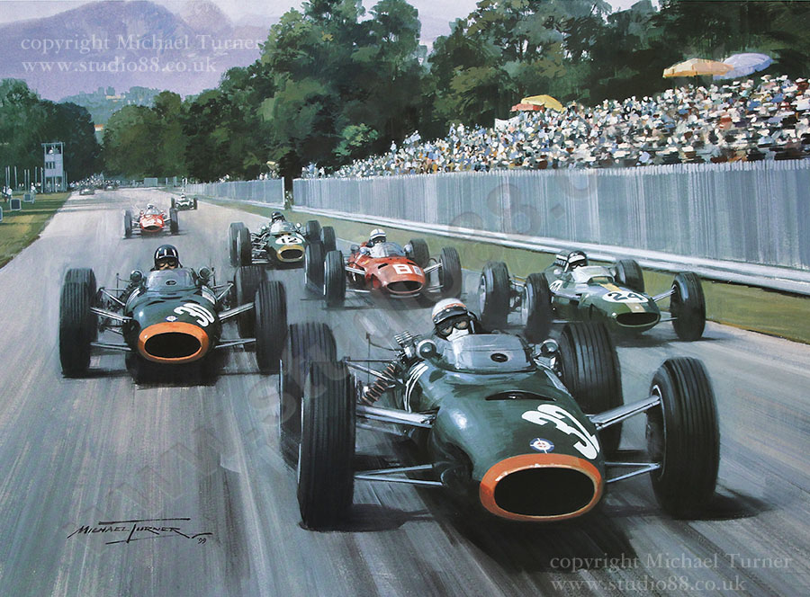 1965 Italian Grand Prix