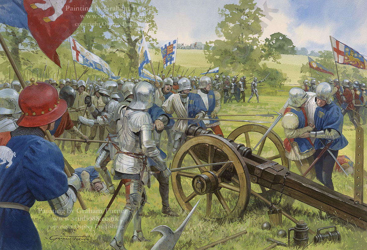 Tewkesbury melee