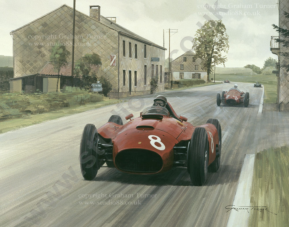 1956 Belgian Grand Prix - 24