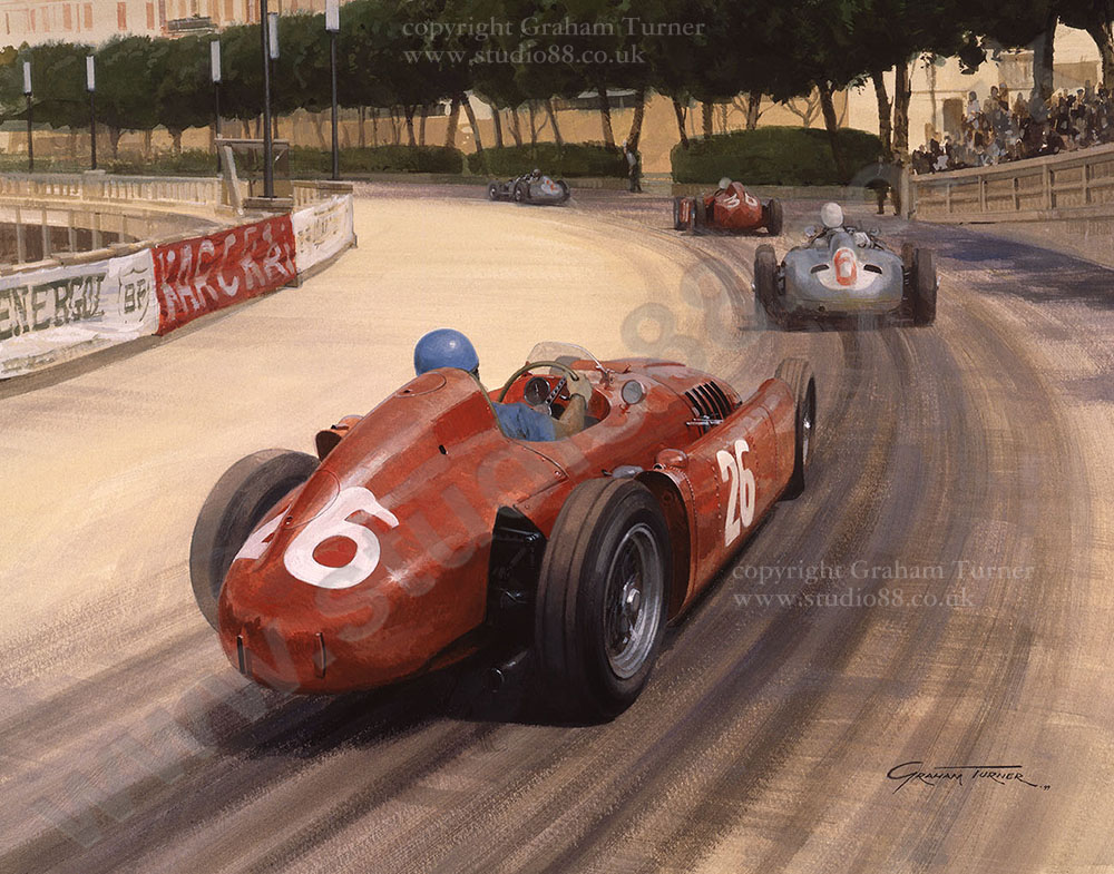 1955 Monaco Grand Prix - 16