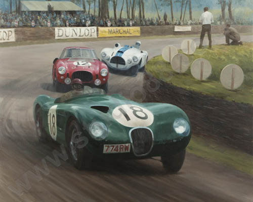 1953 Le Mans