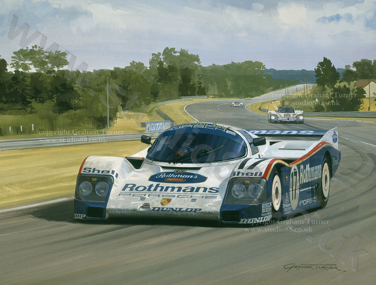 1987 Le Mans