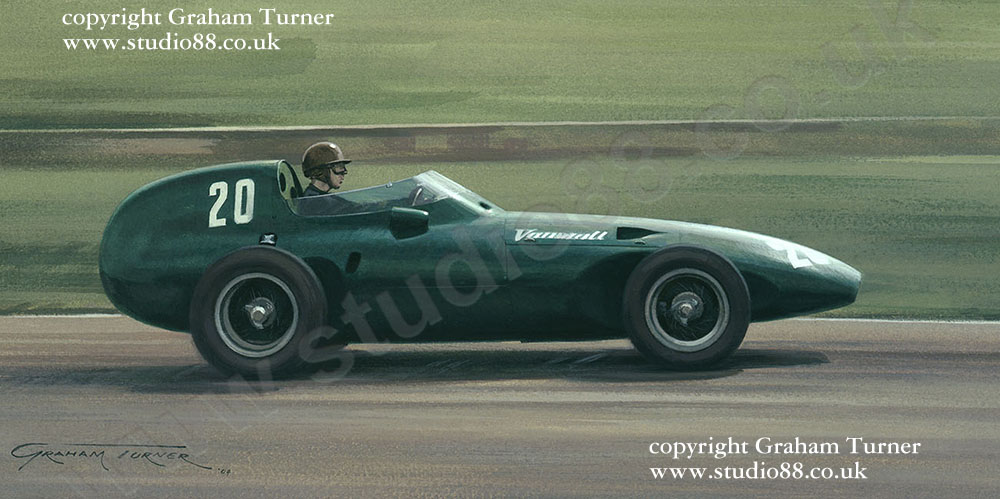 1957 British Grand Prix - 18
