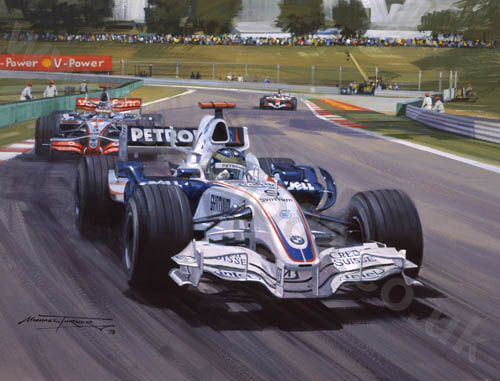 2007 Hungarian Grand Prix - 20