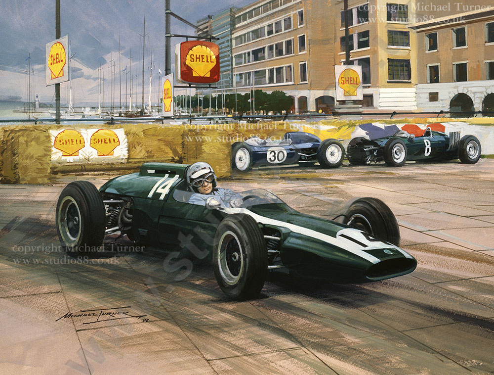 1962 Monaco Grand Prix - 20