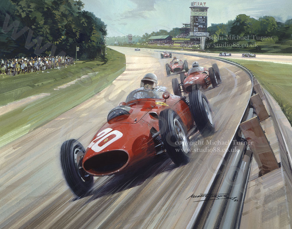 1960 Italian Grand Prix - 20