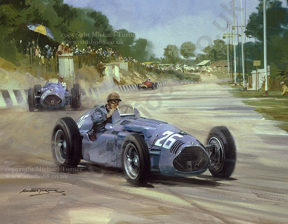 1951 Pescara Grand Prix - 20