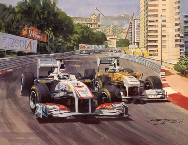 2011 Monaco Grand Prix