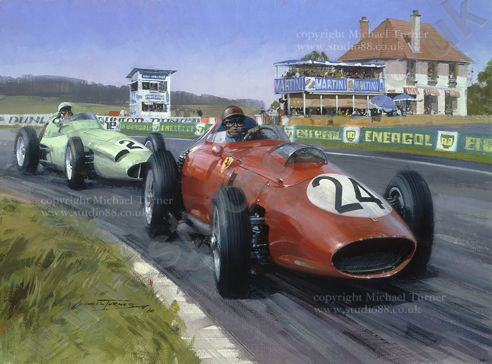 1959 French Grand Prix