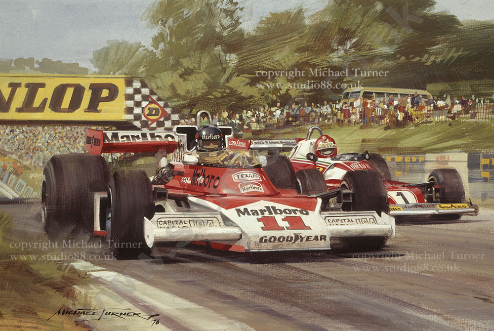 1976 Britsh Grand Prix