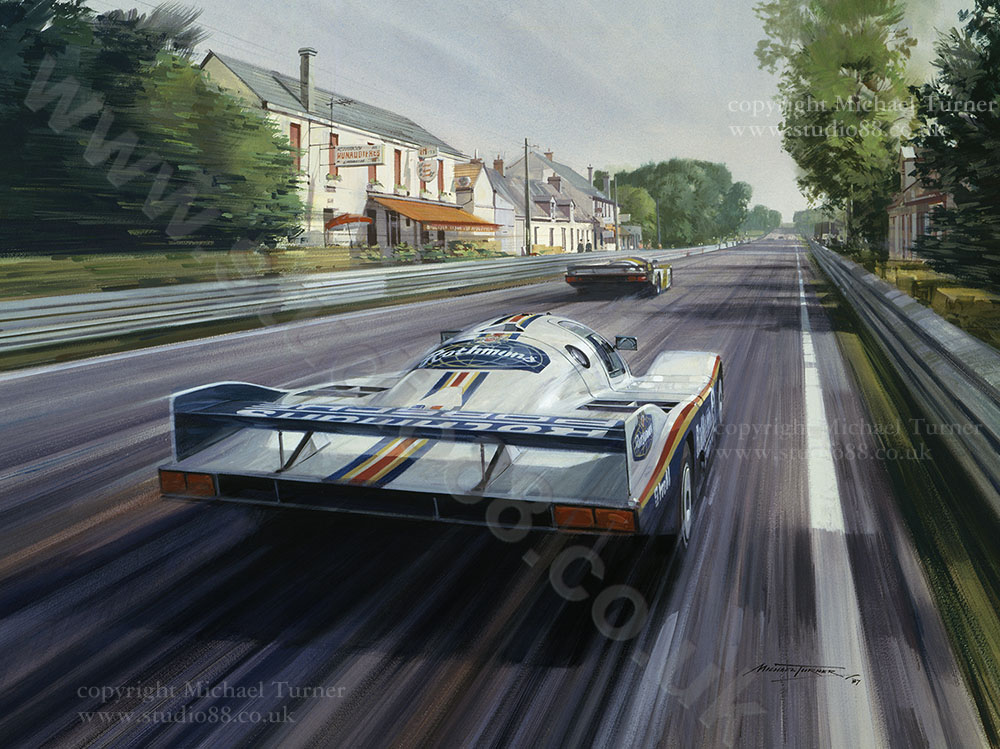 1983 Le Mans