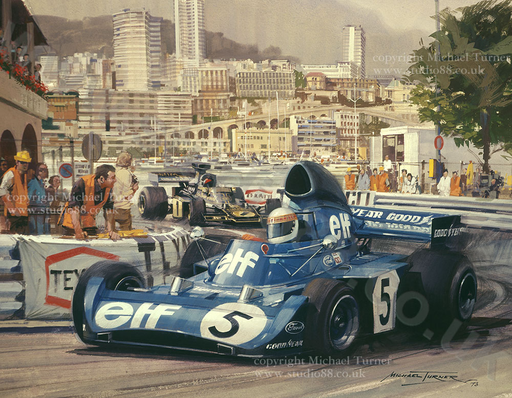 1973 Monaco Grand Prix