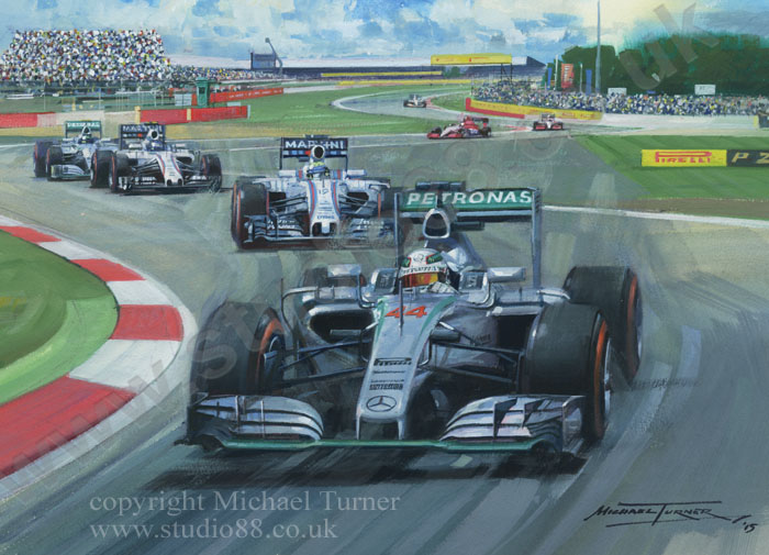 2015 British Grand Prix