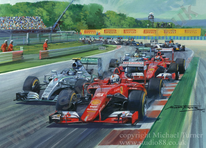2015 Hungarian Grand Prix