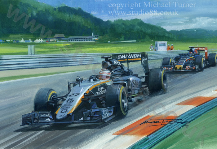 2015 Austrian Grand Prix