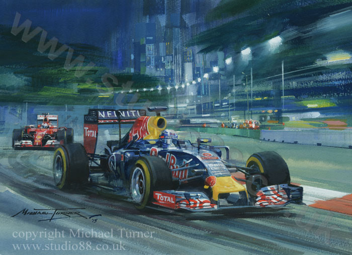 2015 Singapore Grand Prix