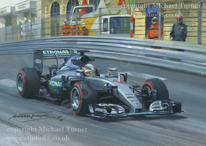 2016 Monaco Grand Prix