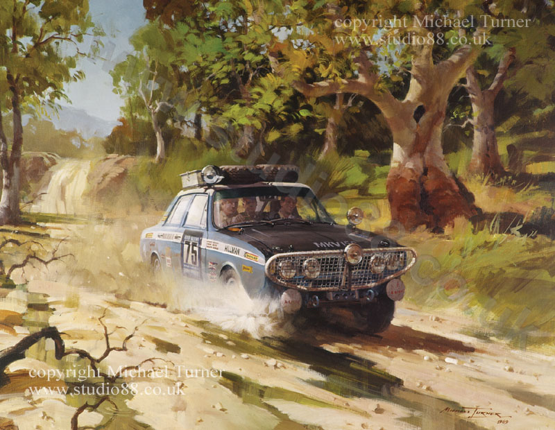 Marathon Drive