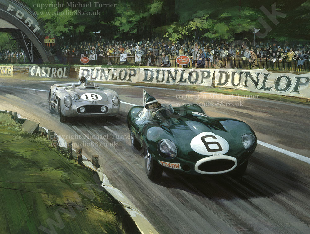 1955 Le Mans