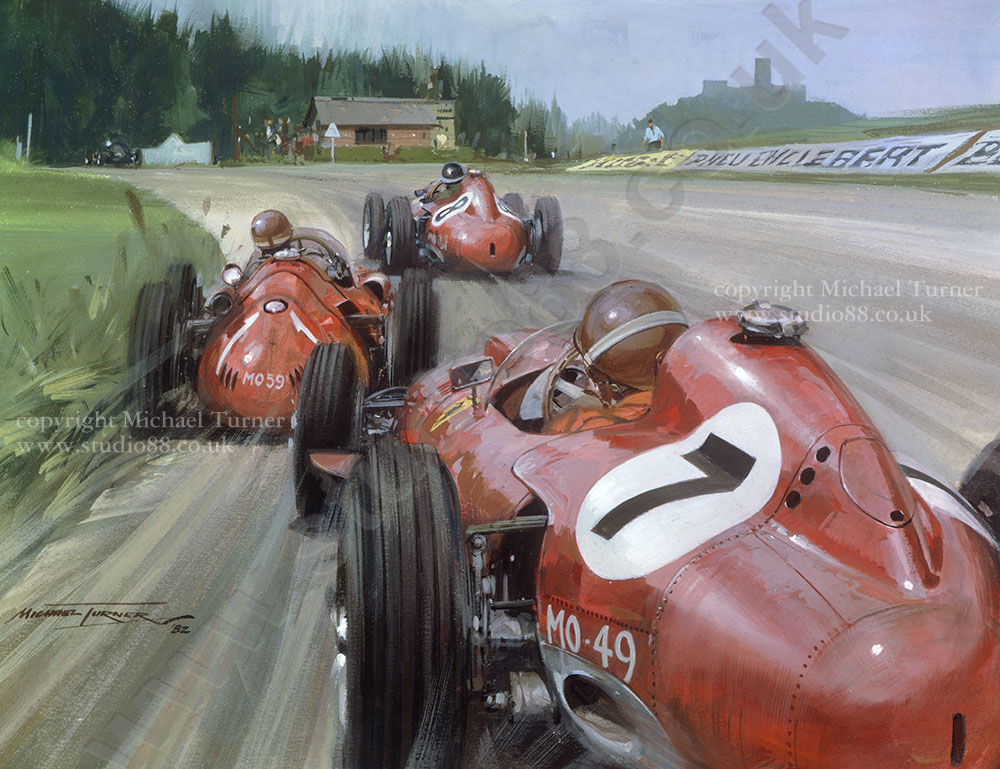 1957 German Grand Prix - 20