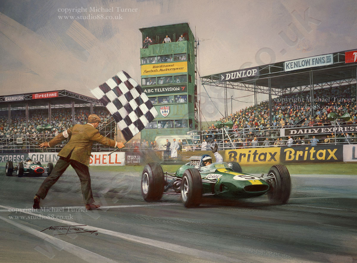 1965 British Grand Prix