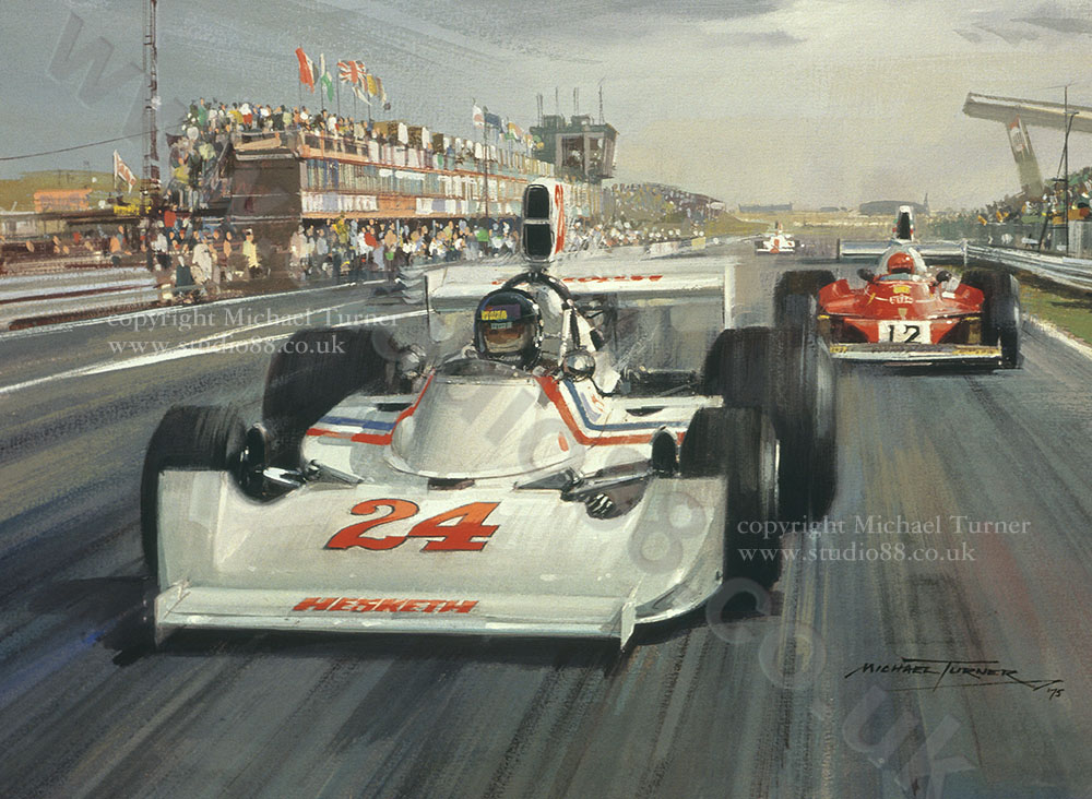 1975 Dutch Grand Prix - 20