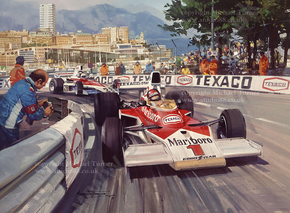1975 Monaco Grand Prix - 20