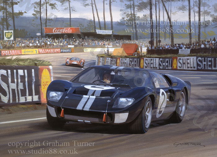 1966 Le Mans