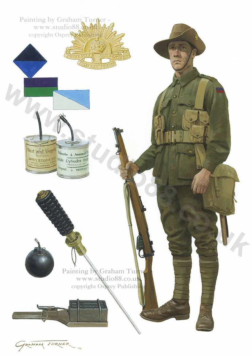 Australian Soldier