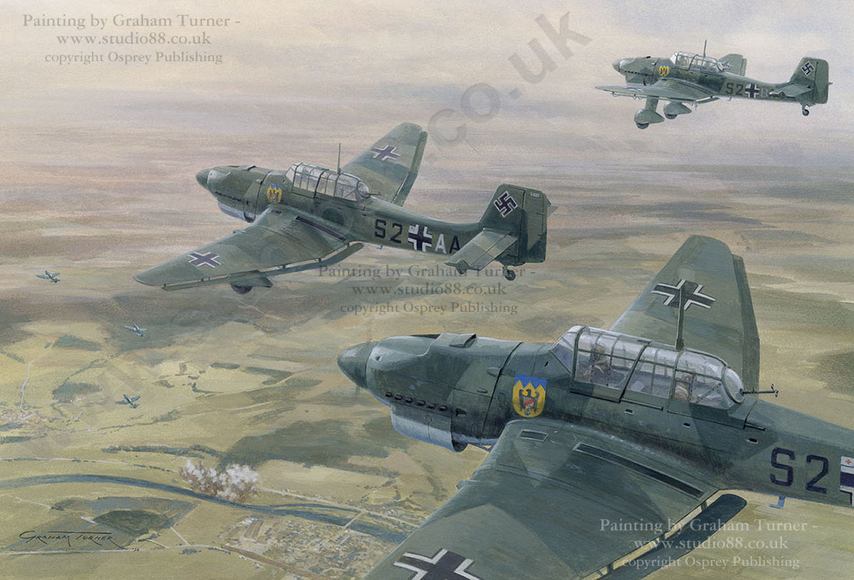 Stuka Attack 