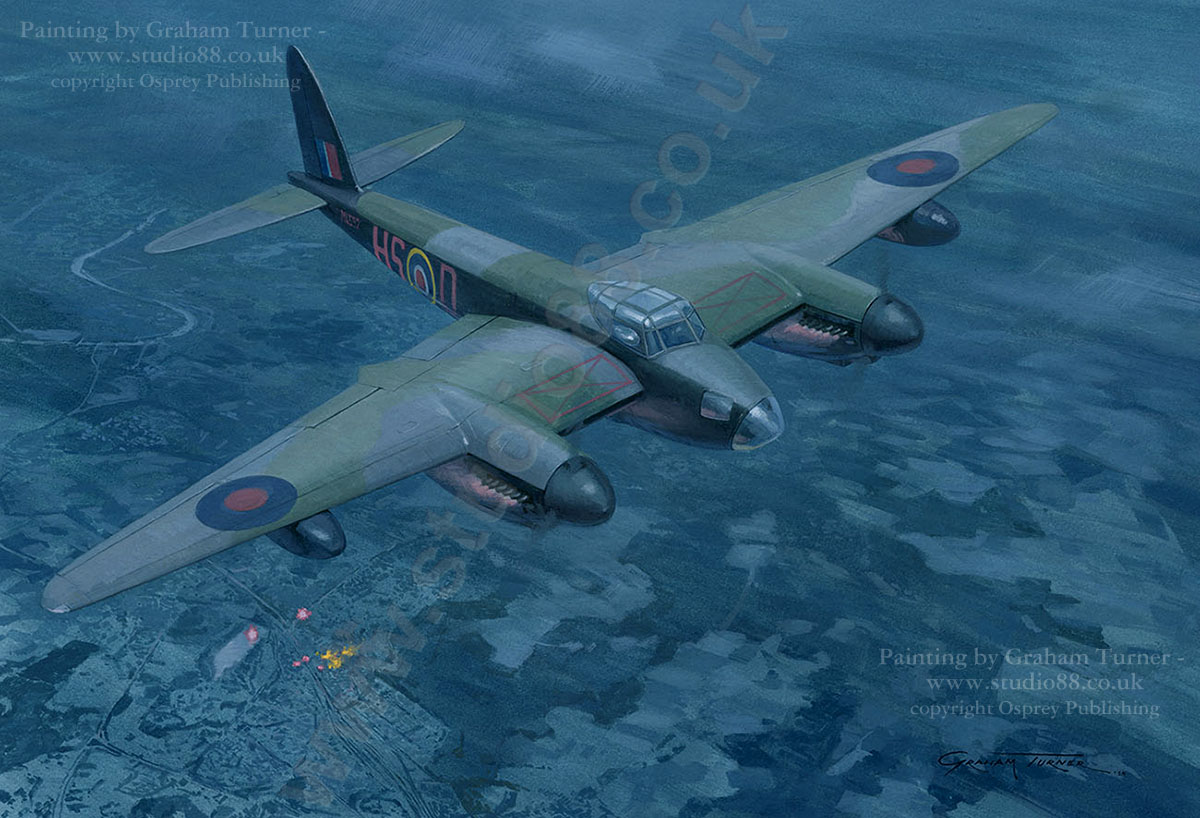Pathfinder over Trappes