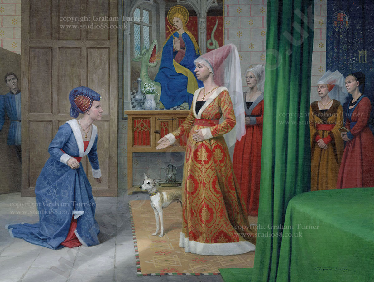 Duchess Cecily's Supplication